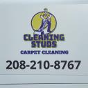 The Cleaning Studs logo